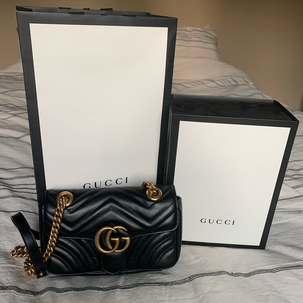 COPY - Gucci Marmont purse